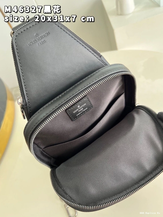 AAA Replica Ru Slingbag VUITTON NM Avenue LOUIS 0726